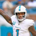 Tua Tagovailoa struggles during joint practice with Bears, takes first snaps in preseason opener since 2021