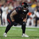 Veteran OL Will Hernandez signs one-year contract with Cardinals to sure up protection for QB Kyler Murray