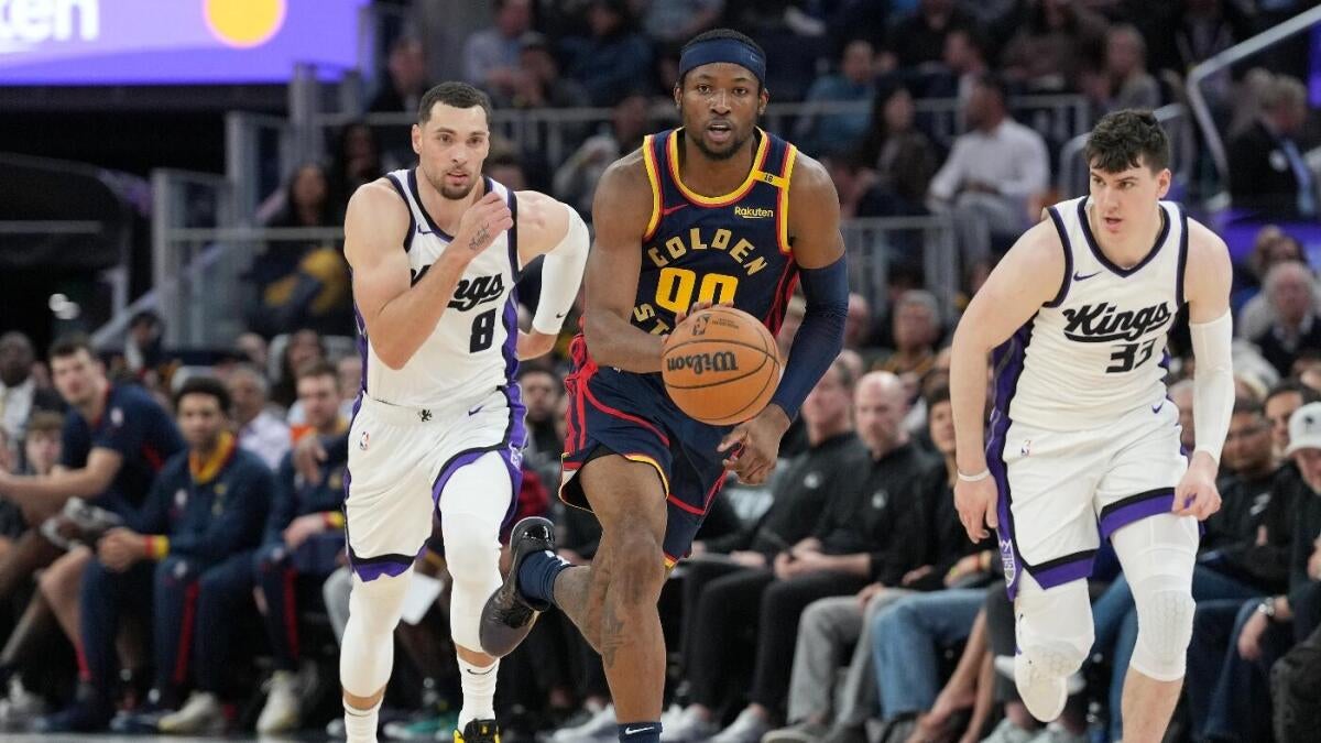 Warriors reject new Kings trade offer for Jonathan Kuminga as stalemate continues, per report