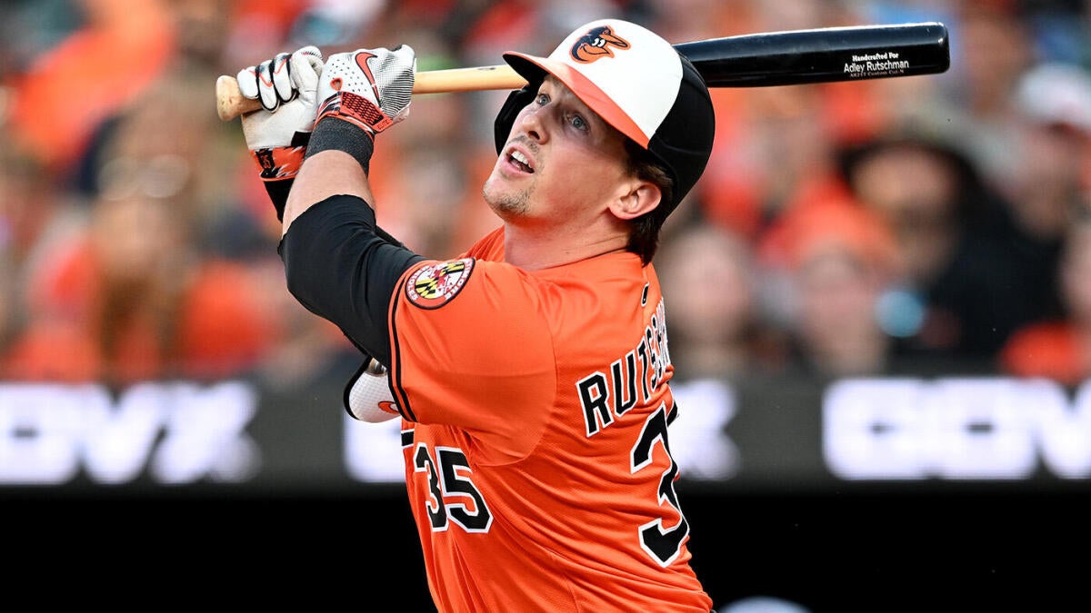 What Samuel Basallo extension with Orioles means for franchise mainstay Adley Rutschman's future in Baltimore
