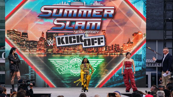 When Does the WWE Event Start? – Hollywood Life