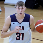 Which young players could join Team USA's 2028 Olympic roster? Cooper Flagg, Paolo Banchero among top choices