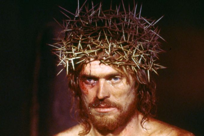 Willem Dafoe recalls 'Last Temptation' backlash becoming 'an antisemitic thing'