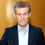 Willem Dafoe shoots down question about American politics