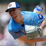 With Cubs in a tailspin, Chicago turns to the National League wild card race -- and rookie starter Cade Horton