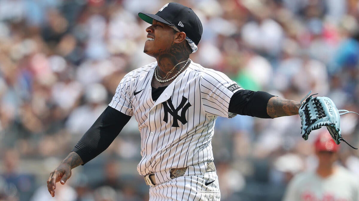 Yankees release veteran Marcus Stroman to make room for relievers secured at MLB trade deadline