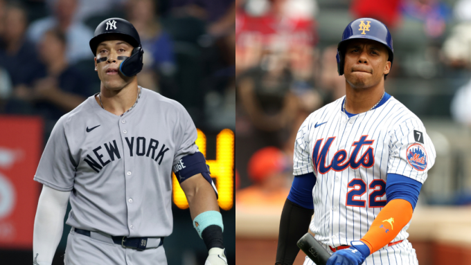 Yankees vs. Mets tale of the tape: Which flailing New York MLB team has had a worse go of it lately?