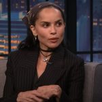 Zoë Kravitz & Mom 'Destroyed' Taylor Swift's Bathroom Looking For Snake