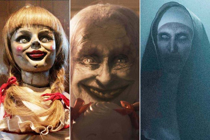 All 'The Conjuring' ghosts and demons explained by franchise directors