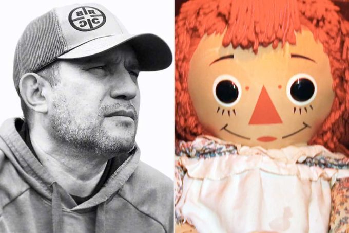 Annabelle doll handler Dan Rivera's cause of death revealed