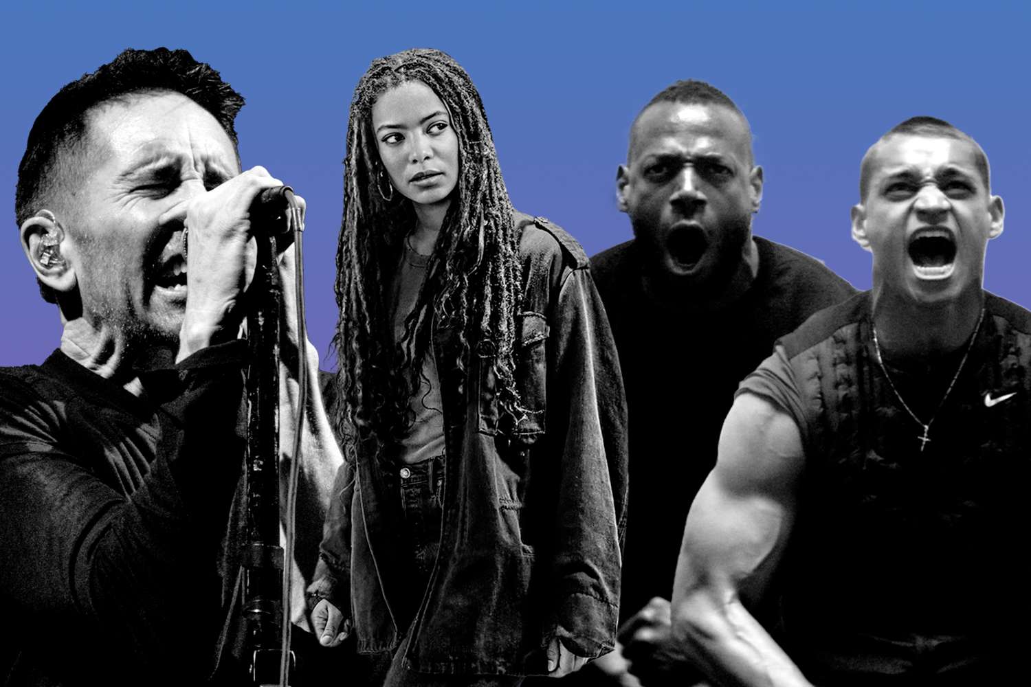 Ares' soundtrack, and 'Him' top EW's Must List