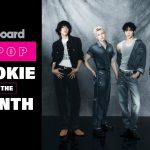 AxMxP Is K-Pop Rookie of the Month for September: Exclusive Photos