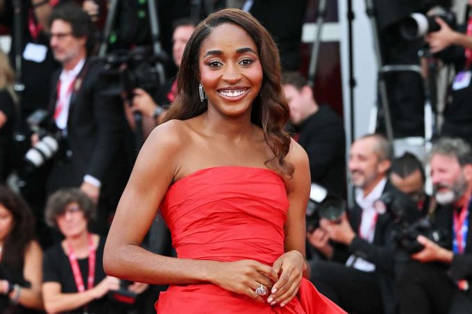 Ayo Edebiri praised for response after being excluded from BLM question