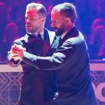 Derek Hough knew Mark Ballas was 'ready to rock' on 'DWTS' after tango