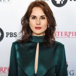 'Downton Abbey' star Michelle Dockery is expecting her first child