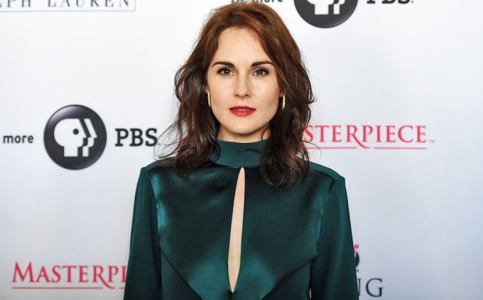 'Downton Abbey' star Michelle Dockery is expecting her first child