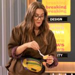 Drew Barrymore reveals she keeps mac and cheese inside her fanny pack