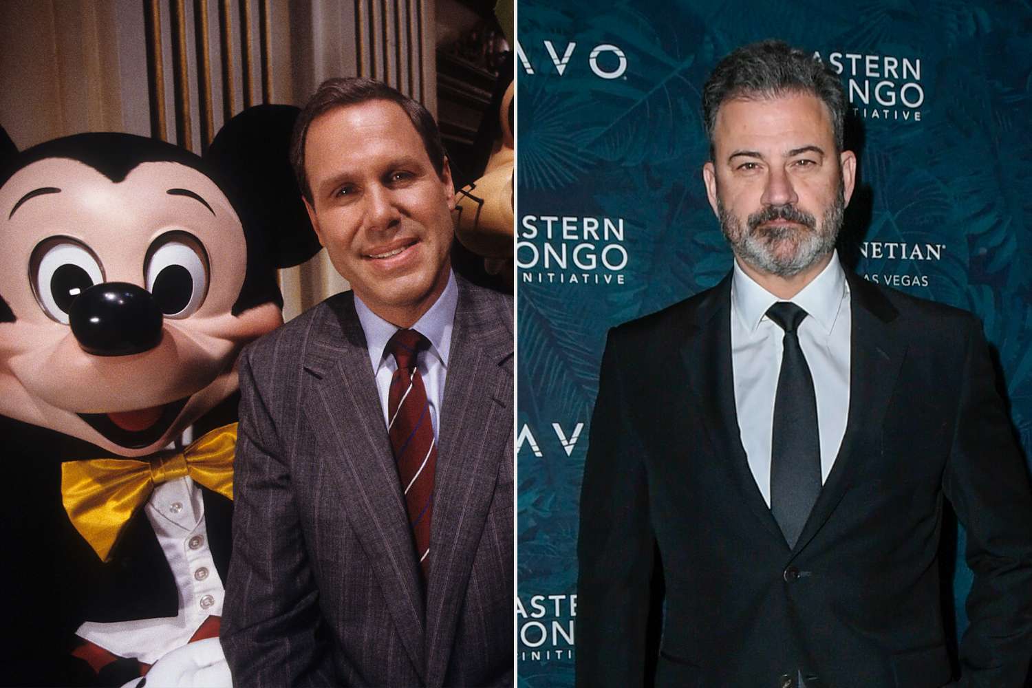 Ex-Disney CEO slams successors over Jimmy Kimmel suspension