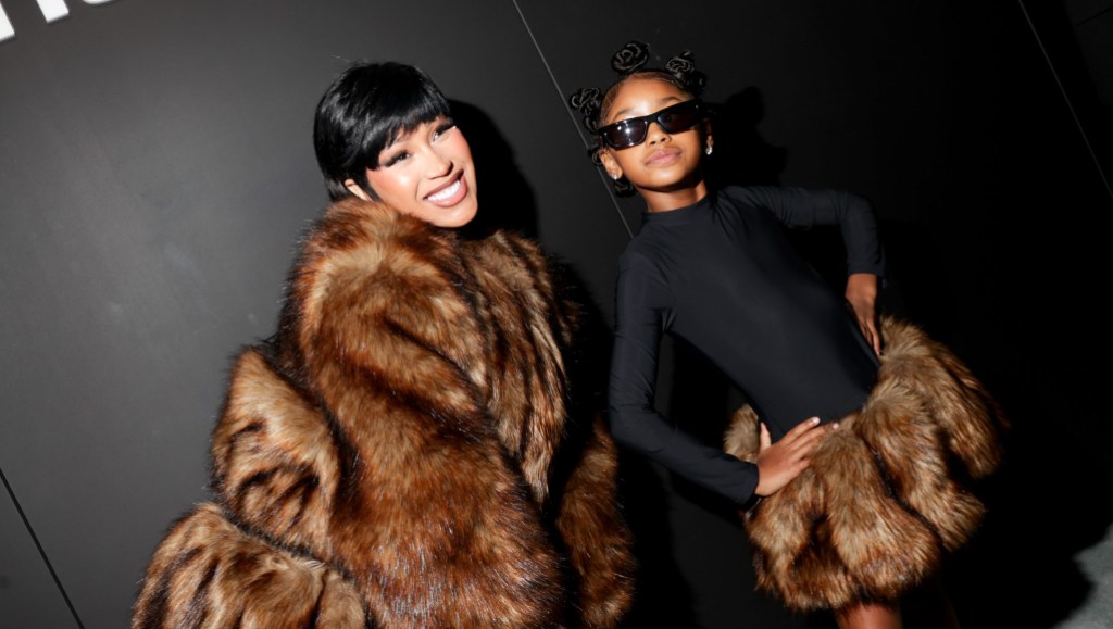 Kulture Kiari Cephus: See Adorable Photos Of Cardi B & Offset's Baby Girl