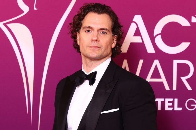 Henry Cavill injured during pre-production of 'Highlander'