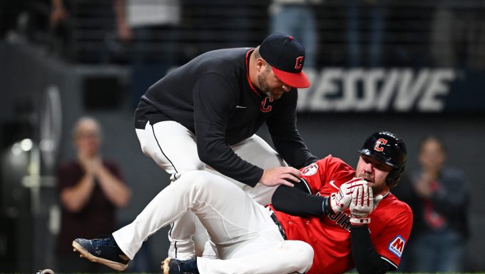 How the Cleveland Guardians Player Is Doing – Hollywood Life