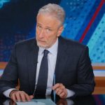 Jon Stewart examines the Donald Trump death rumor on 'The Daily Show'