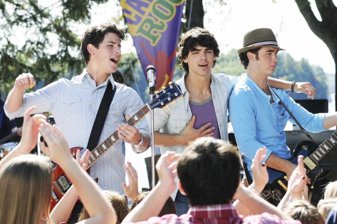 Jonas Brothers returning for 'Camp Rock 3﻿,' movie begins production