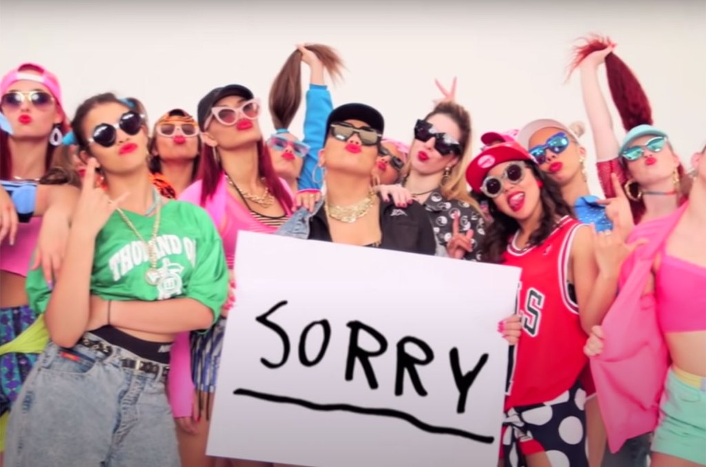 Justin Bieber 'Sorry' Video Hits 1 Billion Views on YouTube
