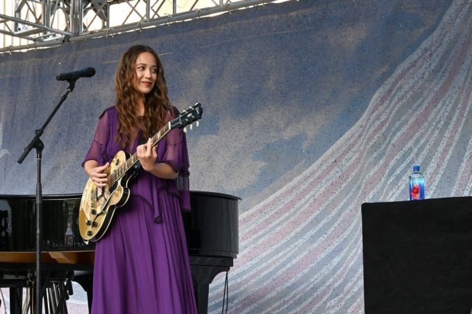 Laufey’s Opening Night Show at LA’s Crypto.com Arena: Best Moments