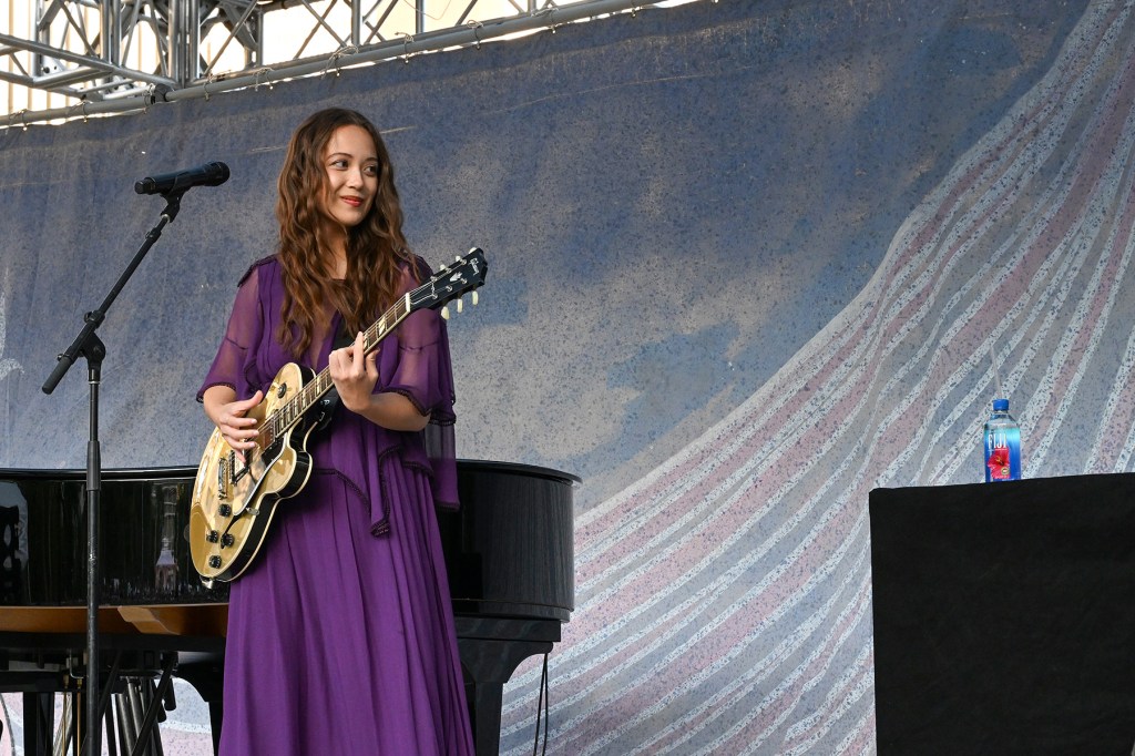 Laufey’s Opening Night Show at LA’s Crypto.com Arena: Best Moments