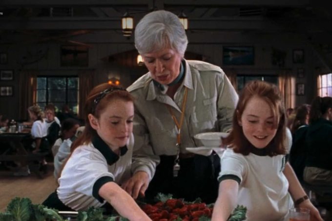 Lindsay Lohan and Lisa Ann Walter mourn Parent Trap costar Polly Holliday