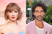 Man arrested trying to serve Taylor Swift deposition papers in Justin Baldoni lawsuit
