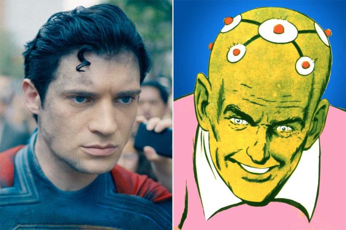 'Man of Tomorrow' Brainiac theories spark from James Gunn's latest tease