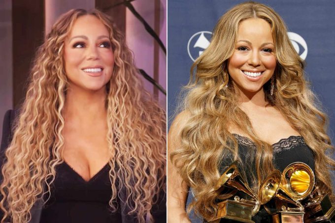 Mariah Carey shades Grammys after not winning more awards for hit songs