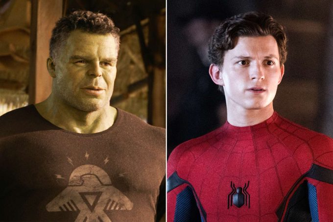 Mark Ruffalo cryptically teases Hulk return in next 'Spider-Man' movie