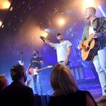 Old Dominion on Kenny Chesney Country Music Hall of Fame Induction