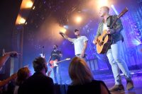 Old Dominion on Kenny Chesney Country Music Hall of Fame Induction