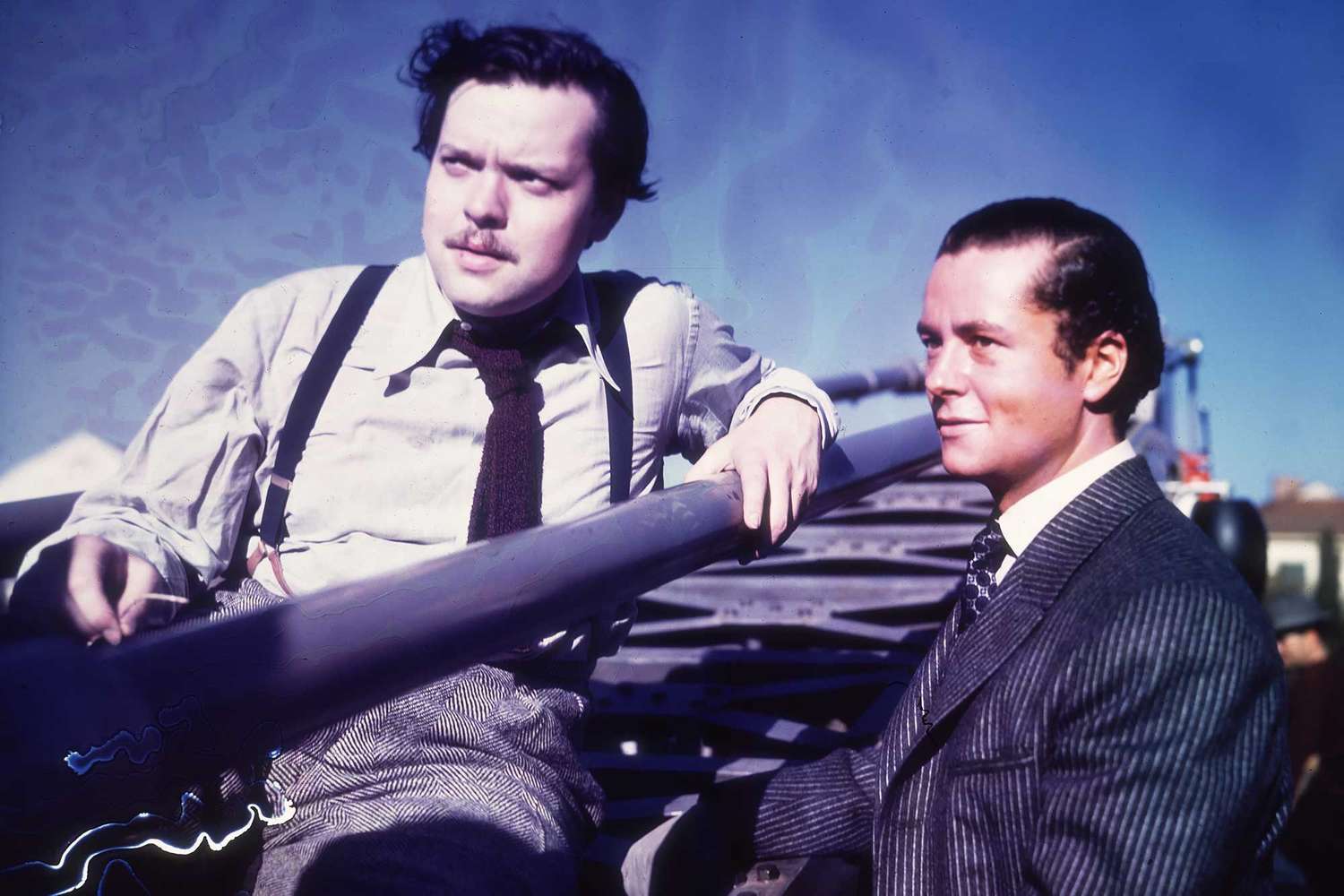 Orson Welles' 'The Magnificent Ambersons' lost footage to be restored via AI