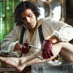 Oscar Isaac on creating Frankenstein's 'rock star' doctor (exclusive)