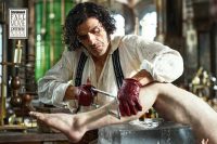 Oscar Isaac on creating Frankenstein's 'rock star' doctor (exclusive)