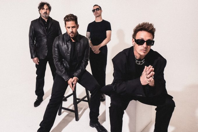Papa Roach Earns 12th Mainstream Rock Airplay No. 1 With 'Braindead'