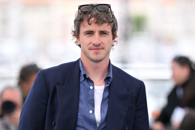 Paul Mescal once freaked out at fan for touching his butt inappropriately