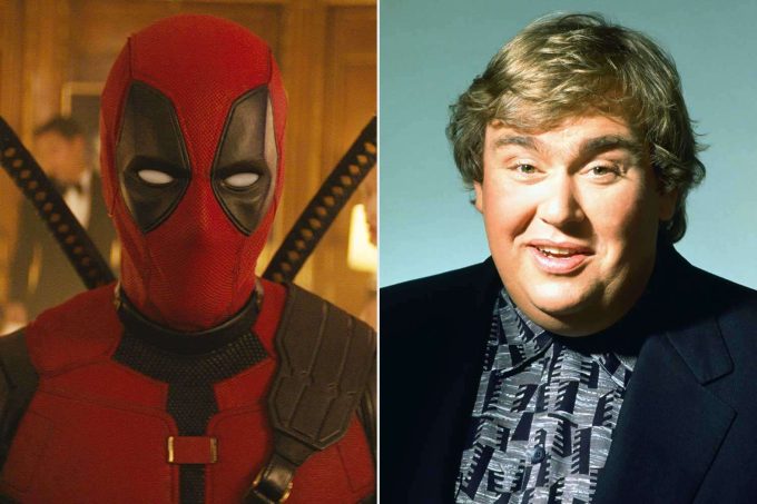 Ryan Reynolds says 'Deadpool' Easter eggs 'nod' to John Candy (exclusive)