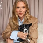 See Hollywood stars cuddle with rescue puppies at TIFF 2025