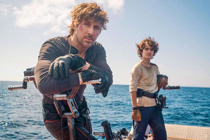 Shawn Levy posts seafaring Ryan Gosling in 'Star Wars: Starfighter'