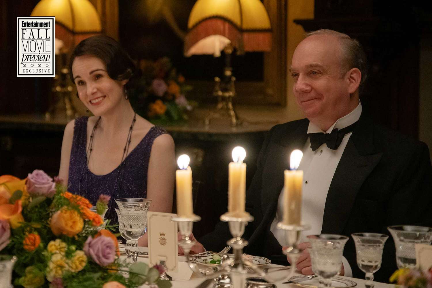 The Grand Finale' director teases Lady Mary's divorce