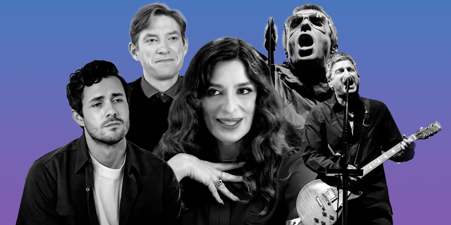 'The Office' spinoff 'The Paper,' Oasis tour, and 'The Threesome' top EW's Must List