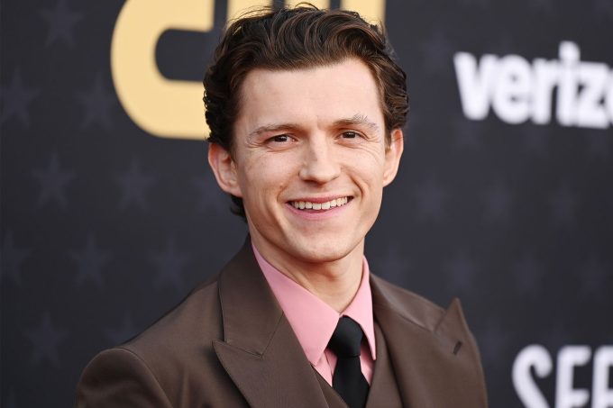 Tom Holland opens up about being diagnosed with ADHD and dyslexia