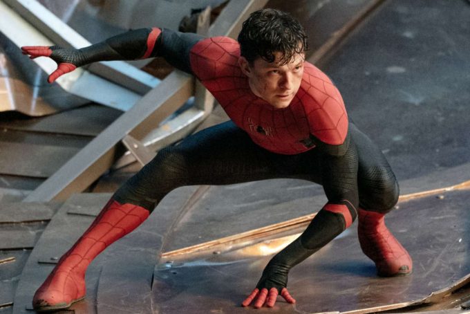 Tom Holland suffers concussion on 'Spider-Man' set