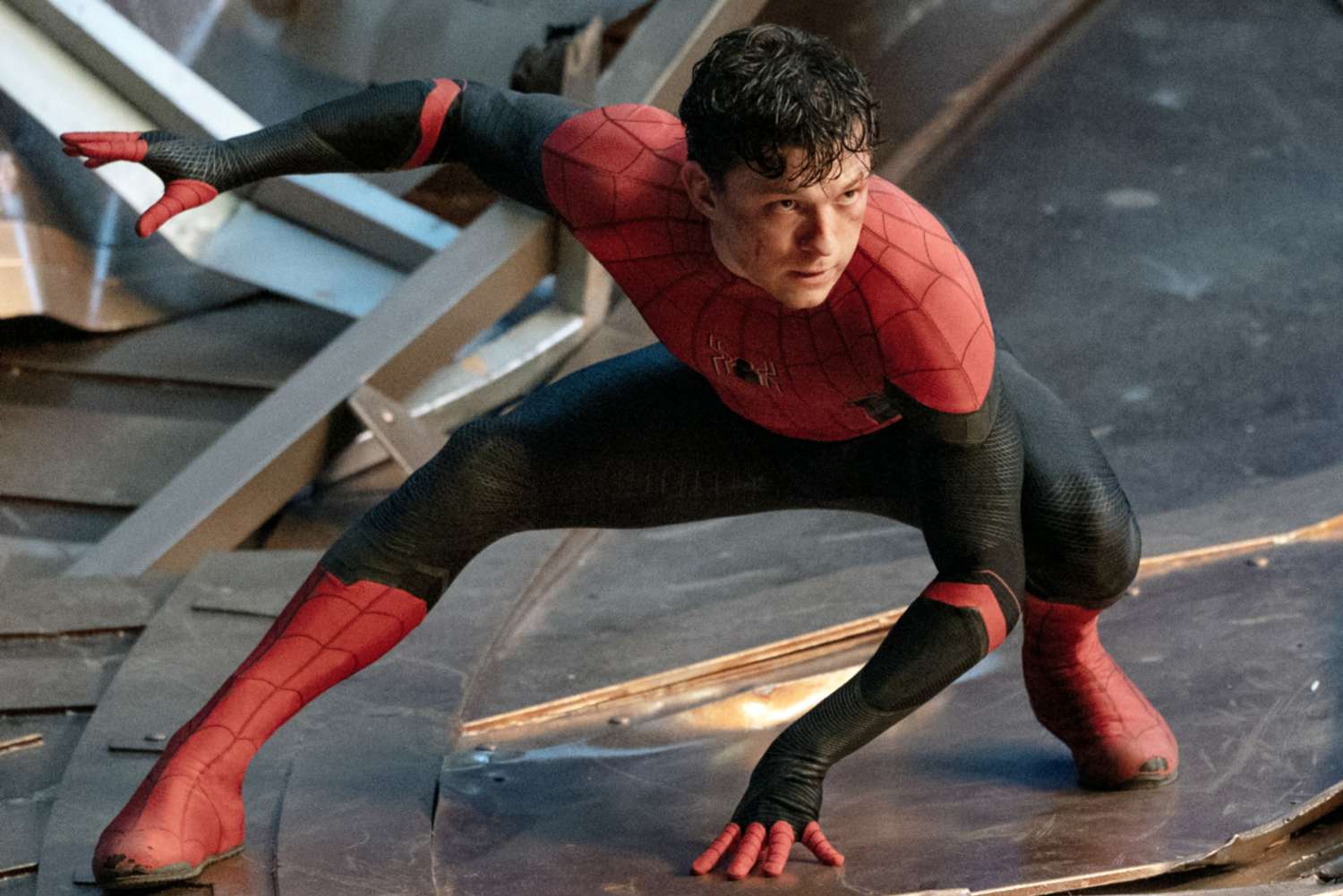 Tom Holland suffers concussion on 'Spider-Man' set